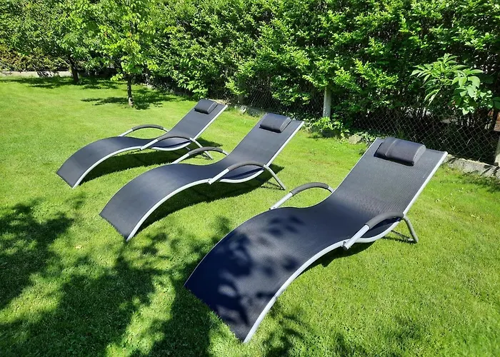 Sunny Garden Pihenőház