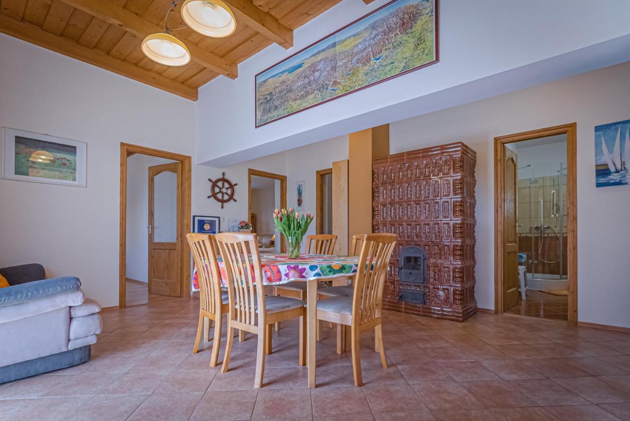 Ferienhaus Sunny Garden Siófok