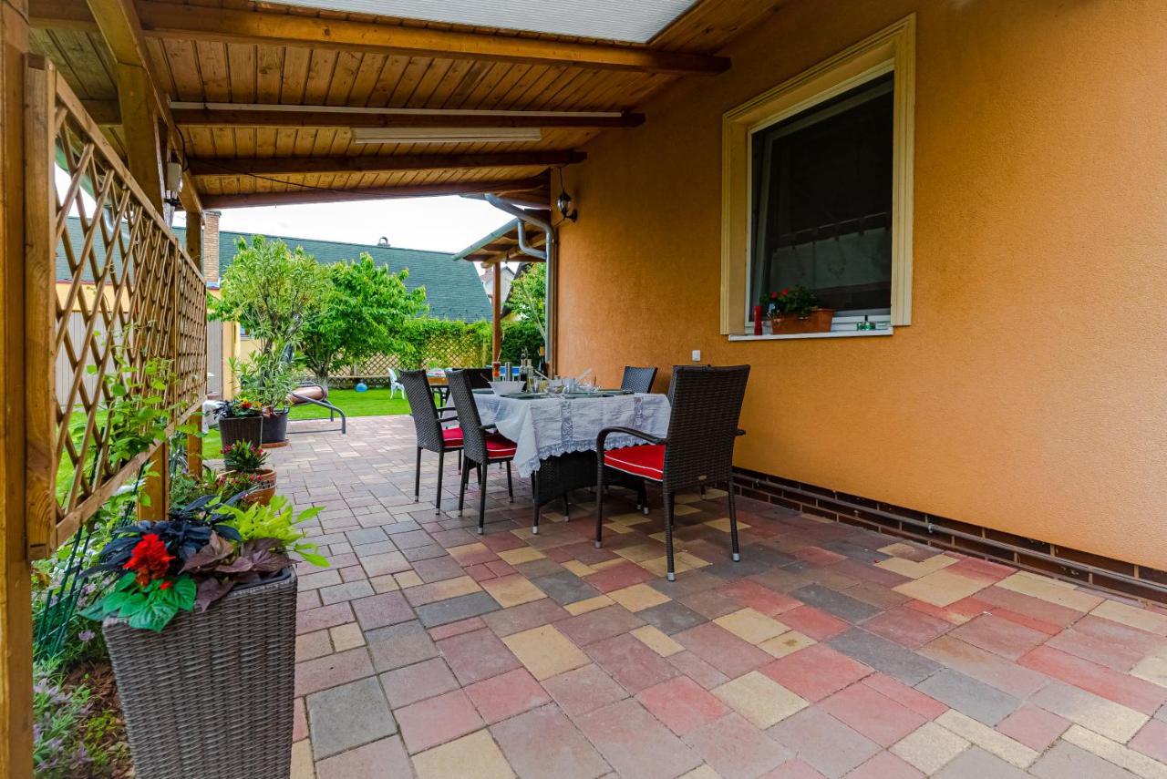 Nyaraló Sunny Garden Siófok