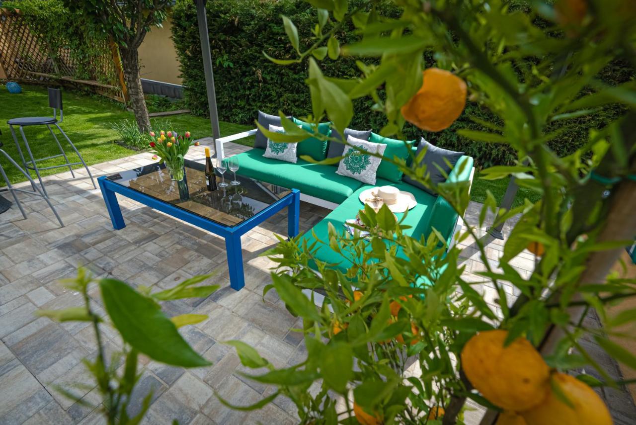 Nyaraló Sunny Garden Siófok