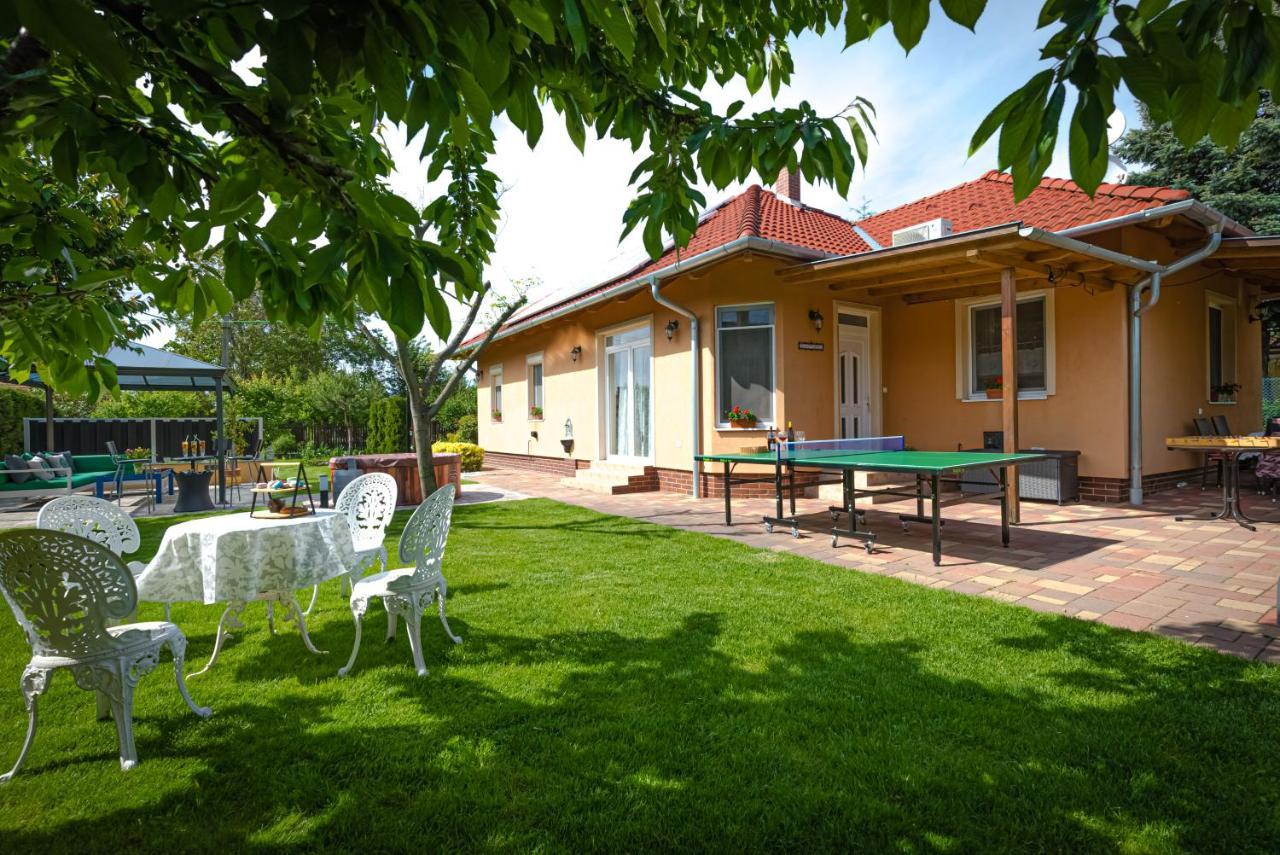 Sunny Garden * Siófok