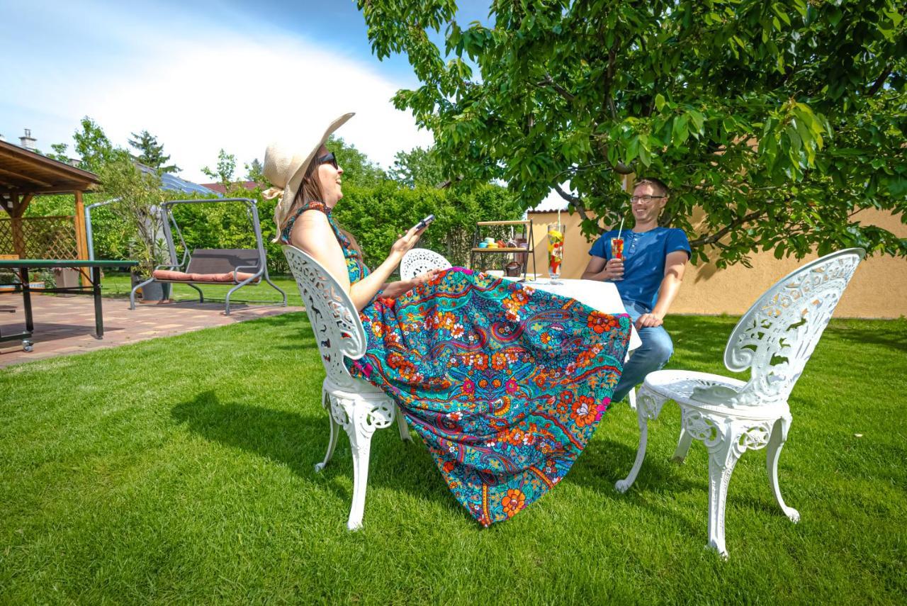 Sunny Garden Nyaraló Siófok